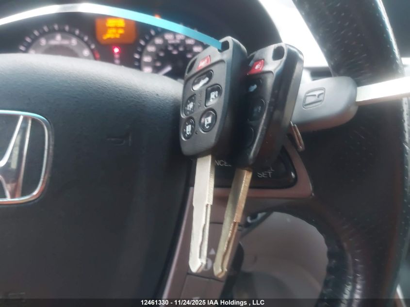 2011 Honda Odyssey Touring VIN: 5FNRL5H9XBB503361 Lot: 12461330