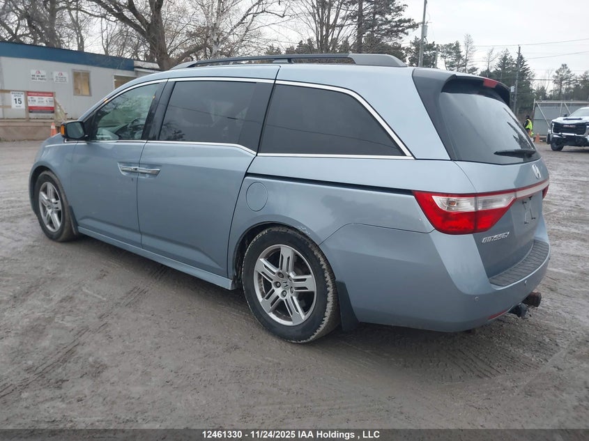 5FNRL5H9XBB503361 2011 HONDA ODYSSEY photo no. 3
