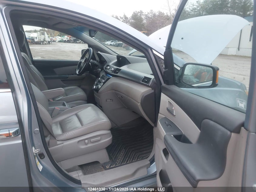 5FNRL5H9XBB503361 2011 HONDA ODYSSEY photo no. 5