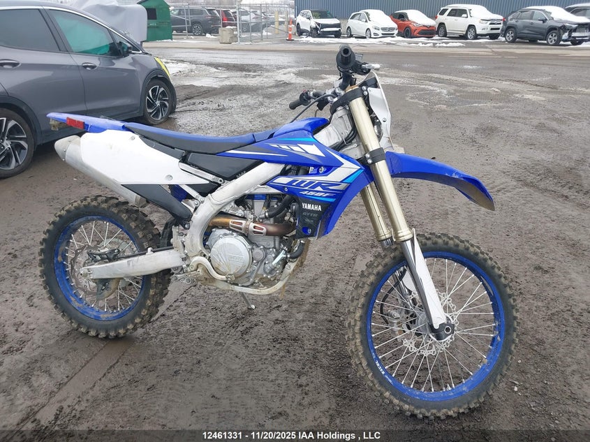 JYACJ25W6LA002798 2020 YAMAHA WR photo no. 11