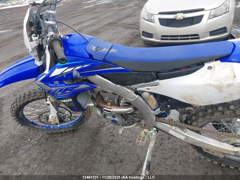 JYACJ25W6LA002798 2020 YAMAHA WR photo no. 13