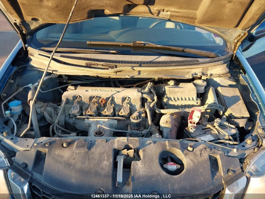 2015 Honda Civic Lx VIN: 2HGFB2F42FH027457 Lot: 12461337