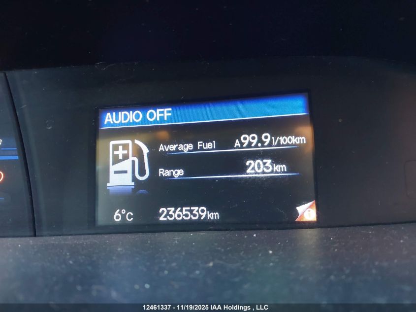 2015 Honda Civic Lx VIN: 2HGFB2F42FH027457 Lot: 12461337