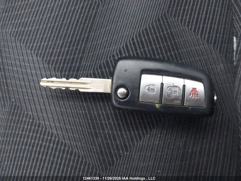 2015 Nissan Rogue S/Sl/Sv VIN: 5N1AT2MT2FC890757 Lot: 12461338