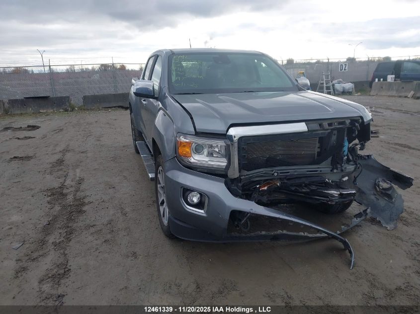 GMC CANYON DENALI