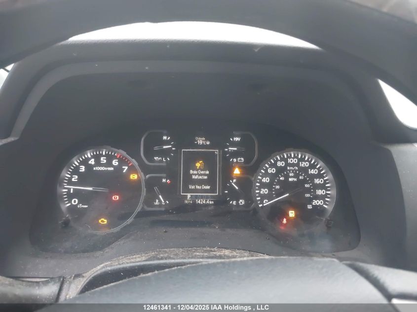 2018 Toyota Tundra Double Cab Sr/Double Cab Sr5 VIN: 5TFUY5F16JX693656 Lot: 12461341