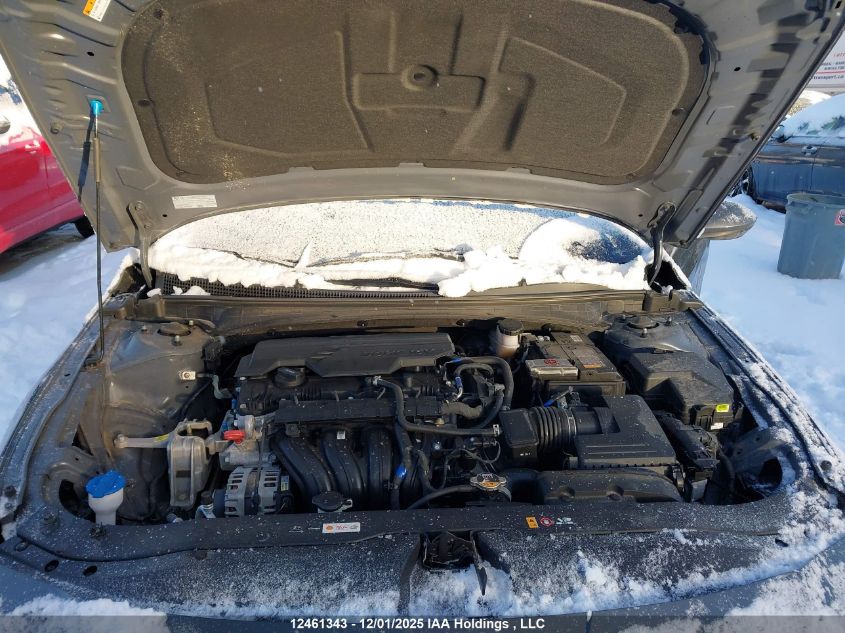 2024 Hyundai Elantra VIN: KMHLM4DGXRU766531 Lot: 12461343