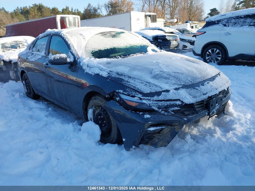 KMHLM4DGXRU766531 2024 Hyundai Elantra auction photo 1