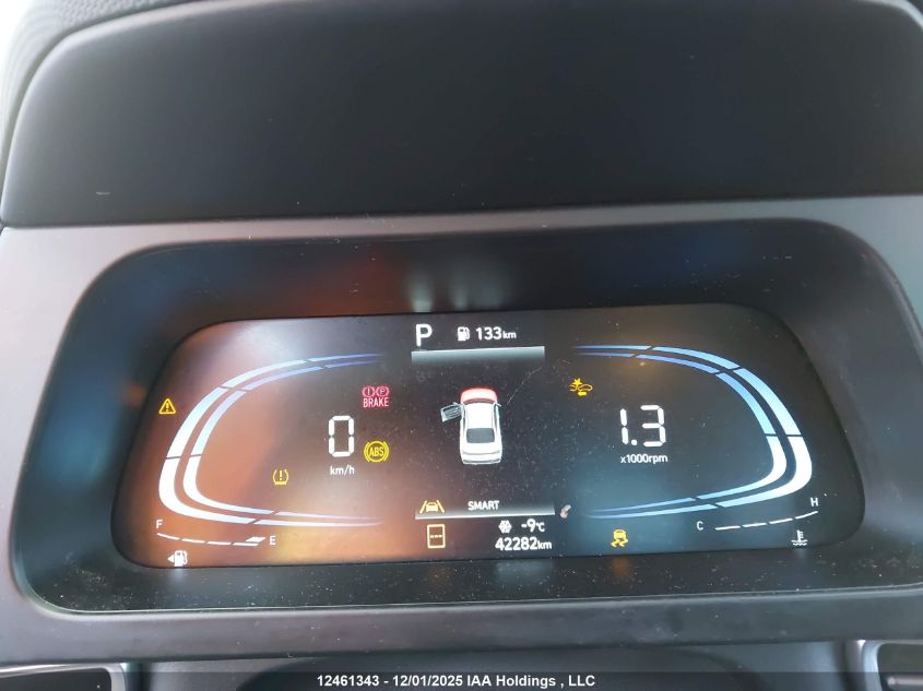 2024 Hyundai Elantra VIN: KMHLM4DGXRU766531 Lot: 12461343