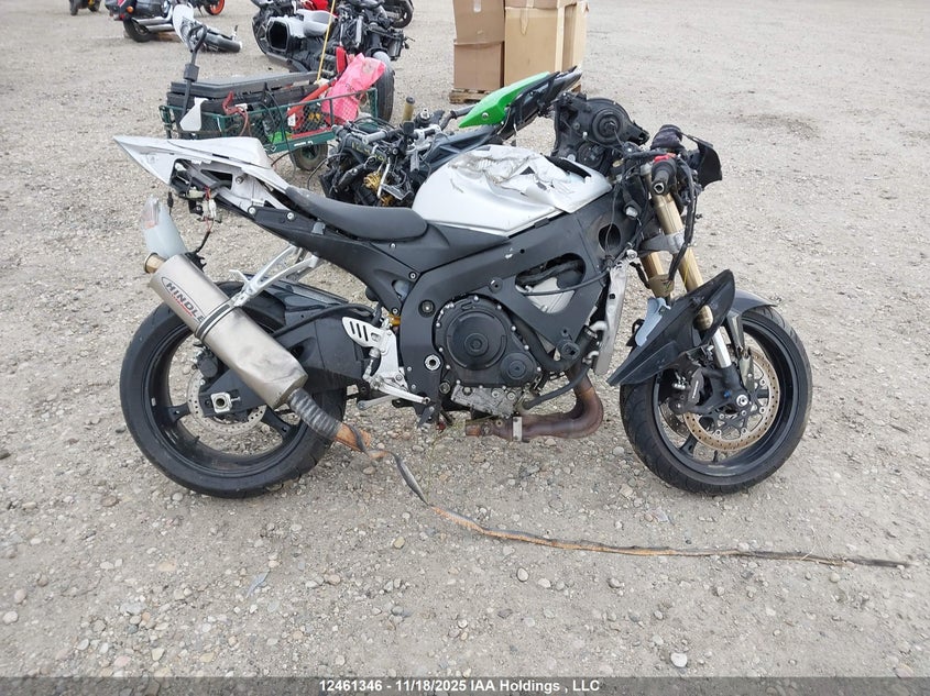 JS1GN7DA162113216 2006 SUZUKI GSX-R photo no. 11