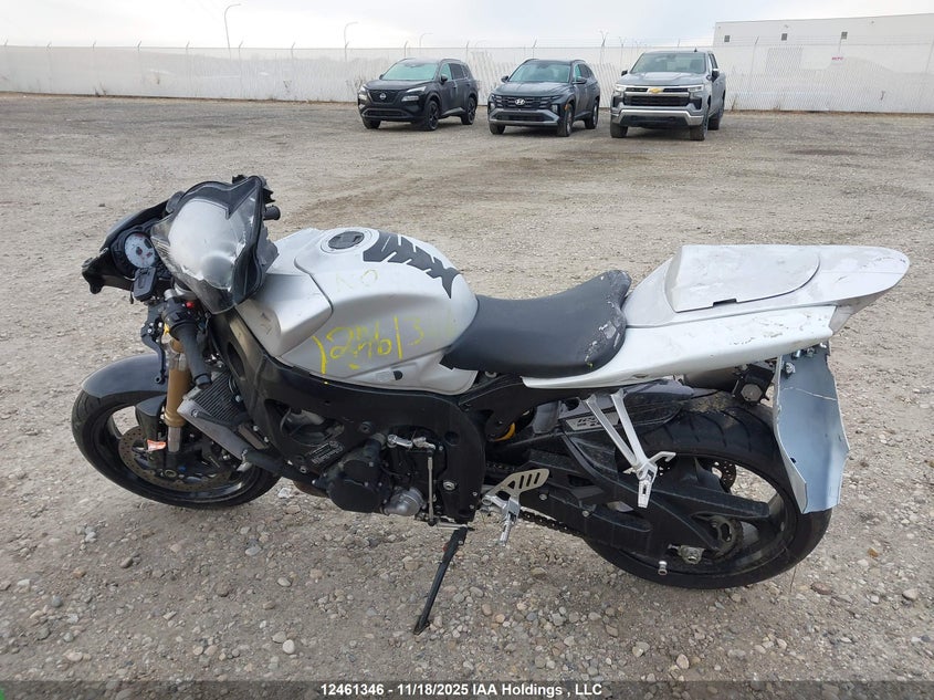 JS1GN7DA162113216 2006 SUZUKI GSX-R photo no. 12