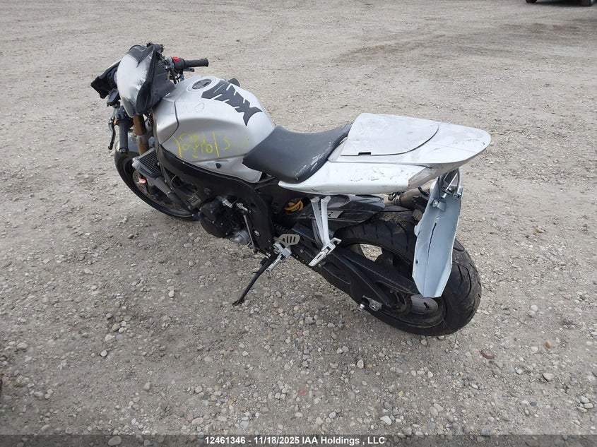 JS1GN7DA162113216 2006 SUZUKI GSX-R photo no. 3