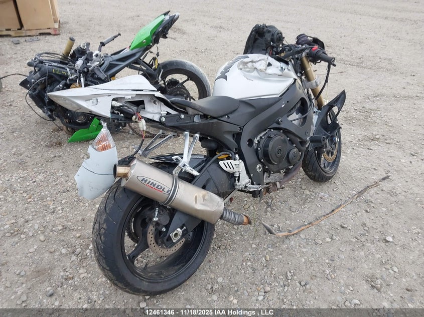 JS1GN7DA162113216 2006 SUZUKI GSX-R photo no. 4