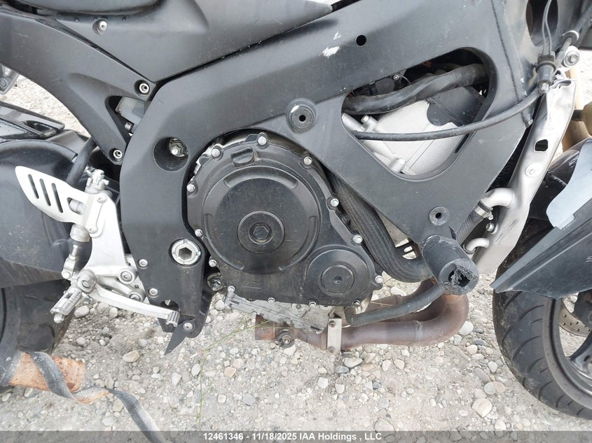 JS1GN7DA162113216 2006 SUZUKI GSX-R photo no. 8