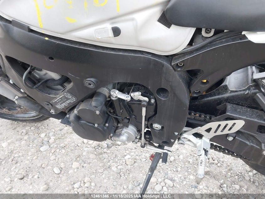 JS1GN7DA162113216 2006 SUZUKI GSX-R photo no. 9