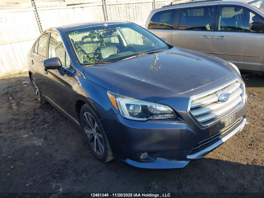 2015 Subaru Legacy