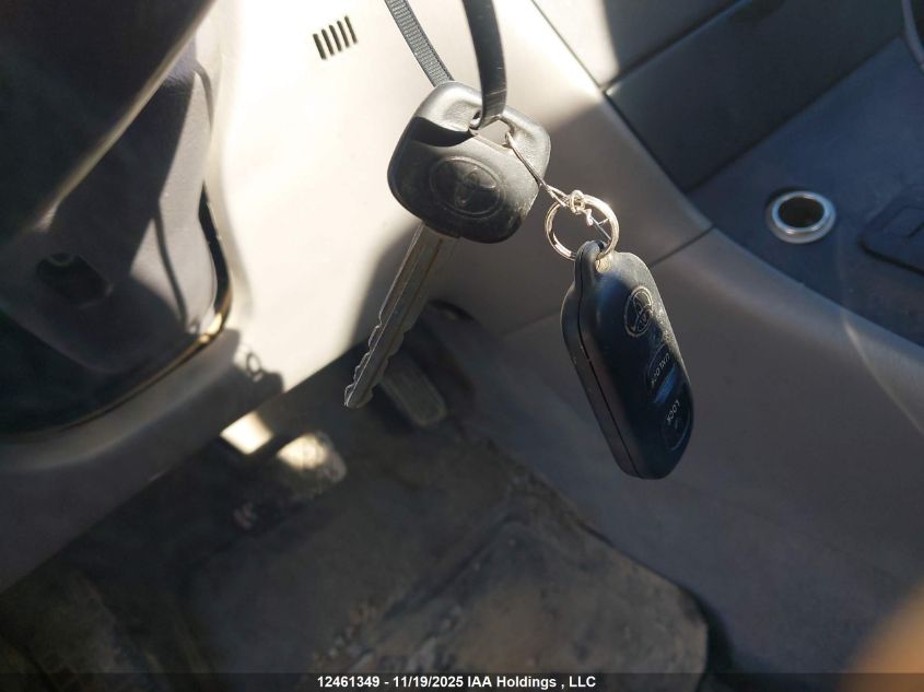 2004 Toyota Corolla Ce/Le/Sport VIN: 2T1BR32E44C809828 Lot: 12461349