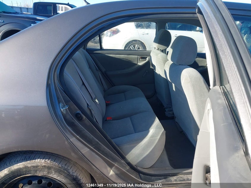 2004 Toyota Corolla Ce/Le/Sport VIN: 2T1BR32E44C809828 Lot: 12461349