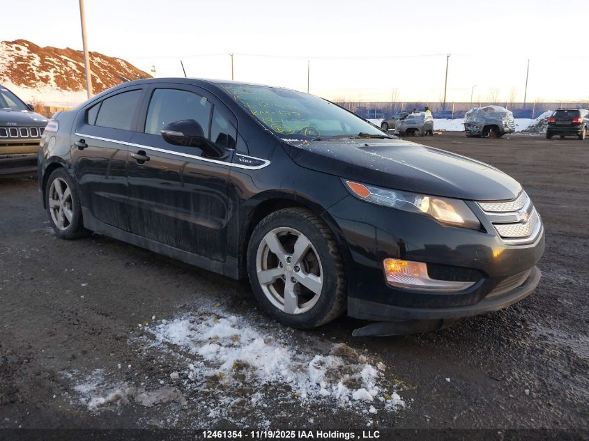 CHEVROLET VOLT
