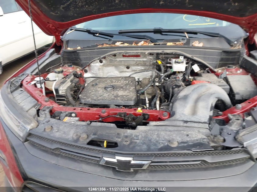 KL79MRSL0PB074165 2023 CHEVROLET TRAILBLAZER photo no. 10