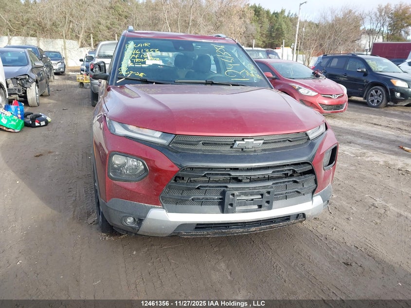 KL79MRSL0PB074165 2023 CHEVROLET TRAILBLAZER photo no. 11