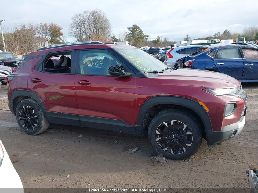 KL79MRSL0PB074165 2023 CHEVROLET TRAILBLAZER photo no. 12
