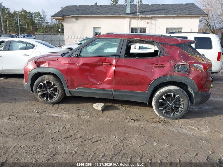KL79MRSL0PB074165 2023 CHEVROLET TRAILBLAZER photo no. 13