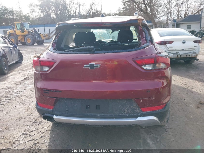 KL79MRSL0PB074165 2023 CHEVROLET TRAILBLAZER photo no. 15