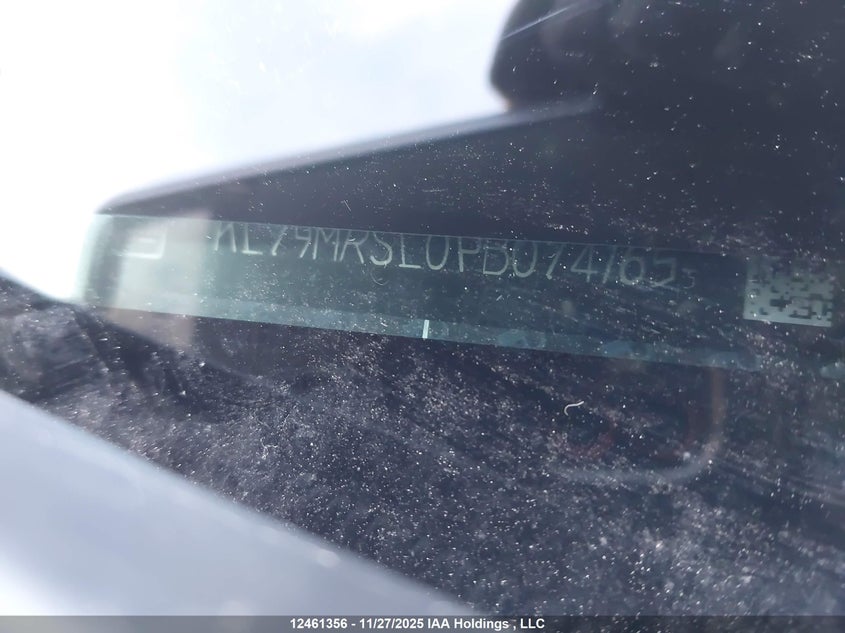 KL79MRSL0PB074165 2023 CHEVROLET TRAILBLAZER photo no. 16