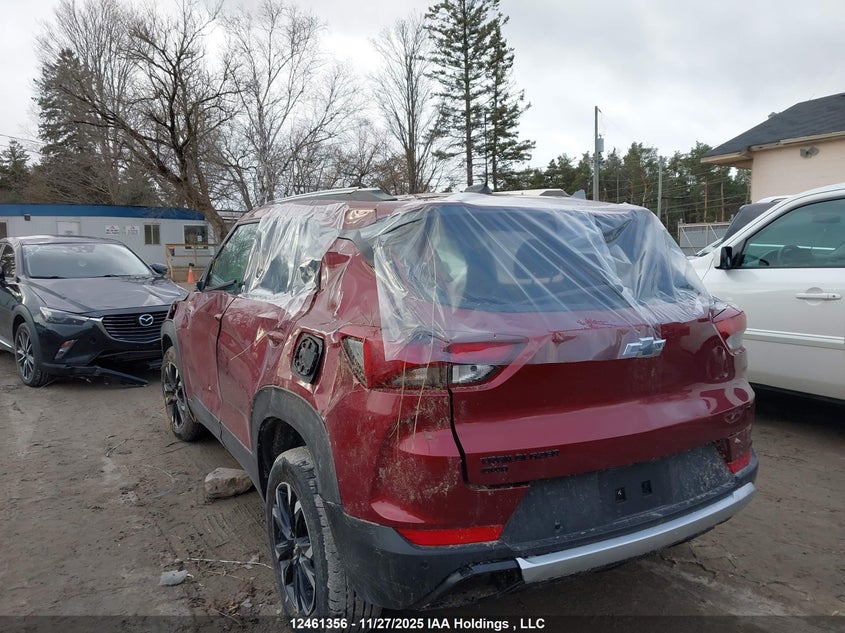 KL79MRSL0PB074165 2023 CHEVROLET TRAILBLAZER photo no. 17