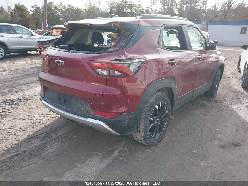 KL79MRSL0PB074165 2023 CHEVROLET TRAILBLAZER photo no. 4