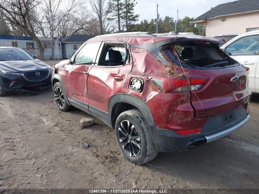 KL79MRSL0PB074165 2023 CHEVROLET TRAILBLAZER photo no. 6