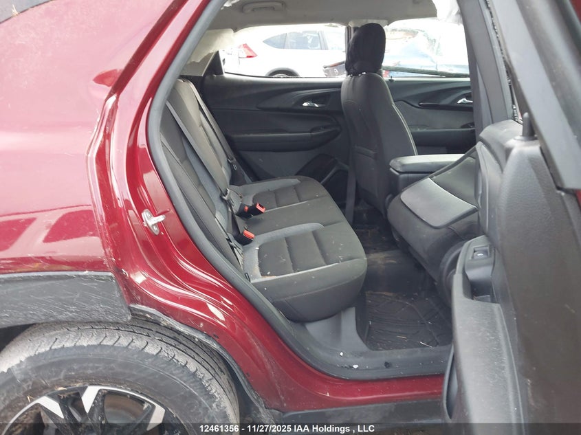 KL79MRSL0PB074165 2023 CHEVROLET TRAILBLAZER photo no. 8