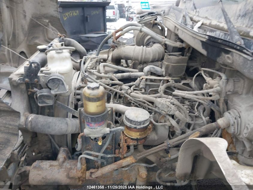 2018 Hino 358 VIN: 2AYNH8JV6J3S10435 Lot: 12461358