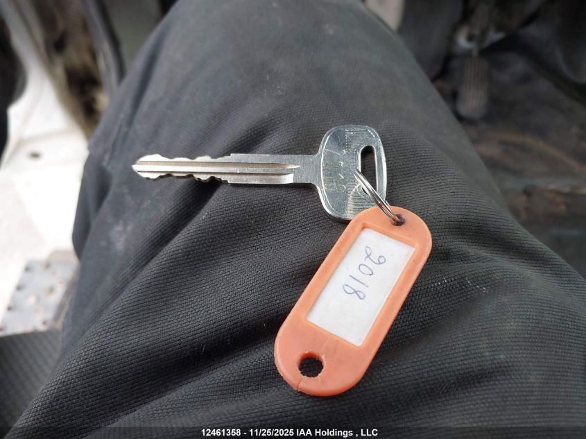 2018 Hino 358 VIN: 2AYNH8JV6J3S10435 Lot: 12461358