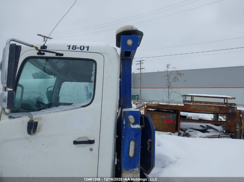 2018 Hino 358 VIN: 2AYNH8JV6J3S10435 Lot: 12461358