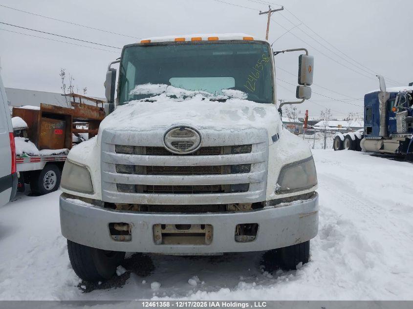 2018 Hino 358 VIN: 2AYNH8JV6J3S10435 Lot: 12461358