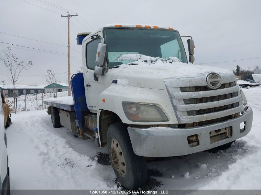 2018 Hino 358 VIN: 2AYNH8JV6J3S10435 Lot: 12461358