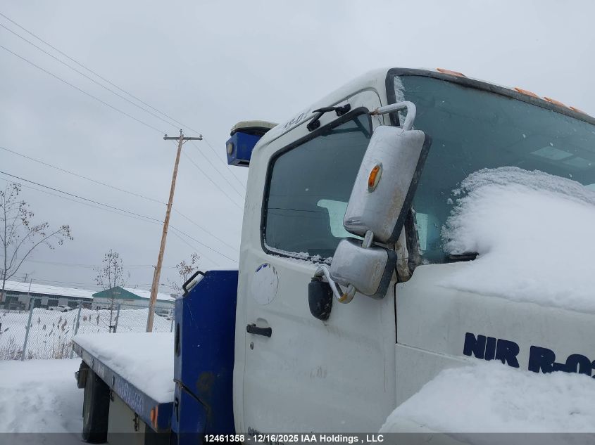 2018 Hino 358 VIN: 2AYNH8JV6J3S10435 Lot: 12461358