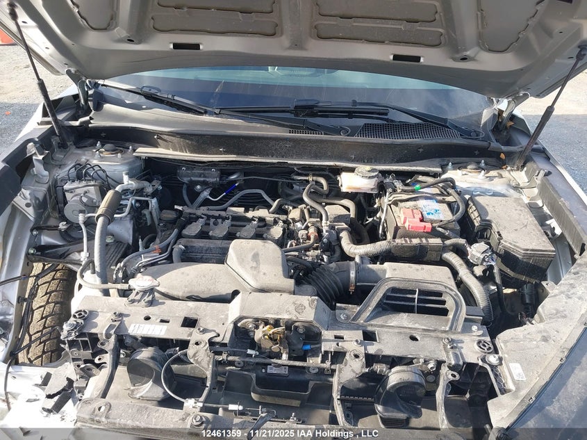 2HKRS4H56SH100974 2025 HONDA CR-V photo no. 10