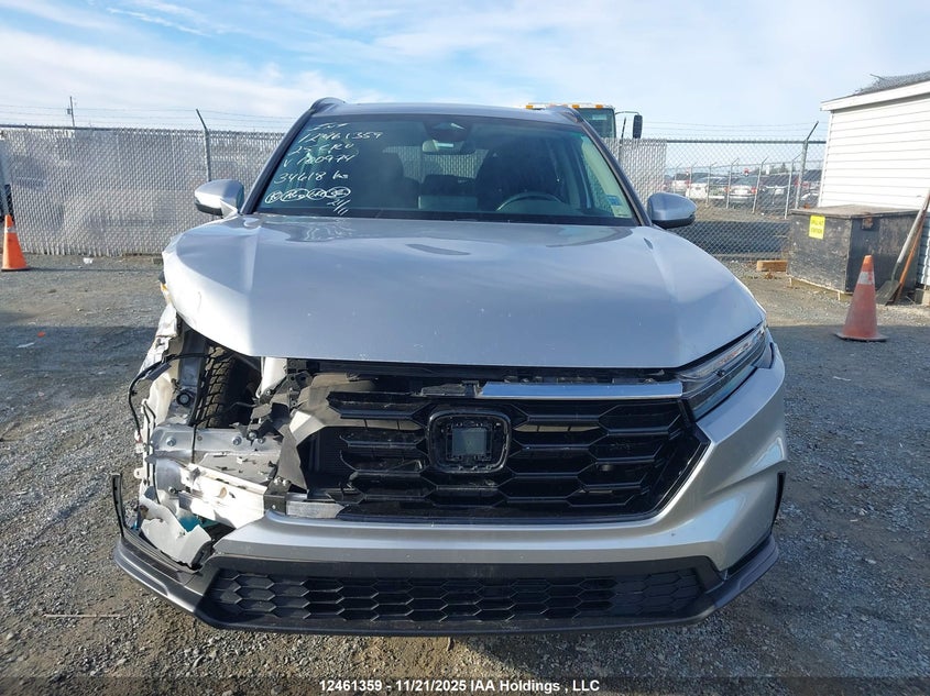 2HKRS4H56SH100974 2025 HONDA CR-V photo no. 13