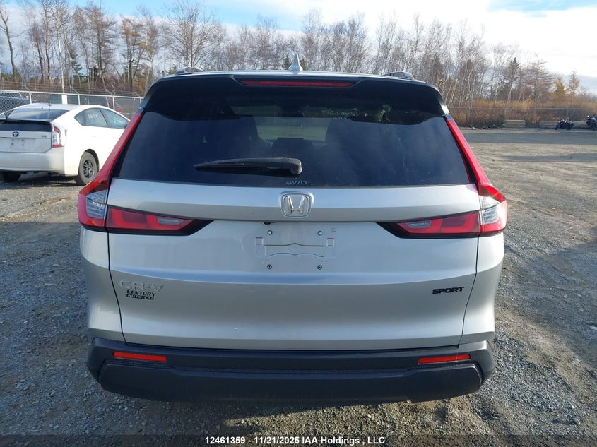 2HKRS4H56SH100974 2025 HONDA CR-V photo no. 17