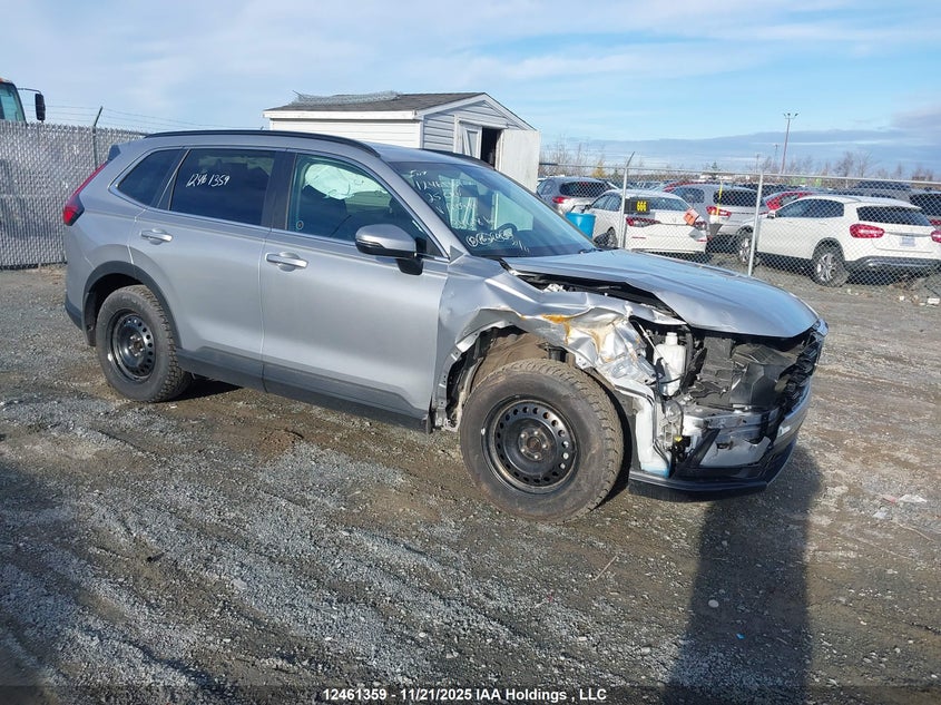2HKRS4H56SH100974 2025 Honda Cr-V Sport auction photo 1