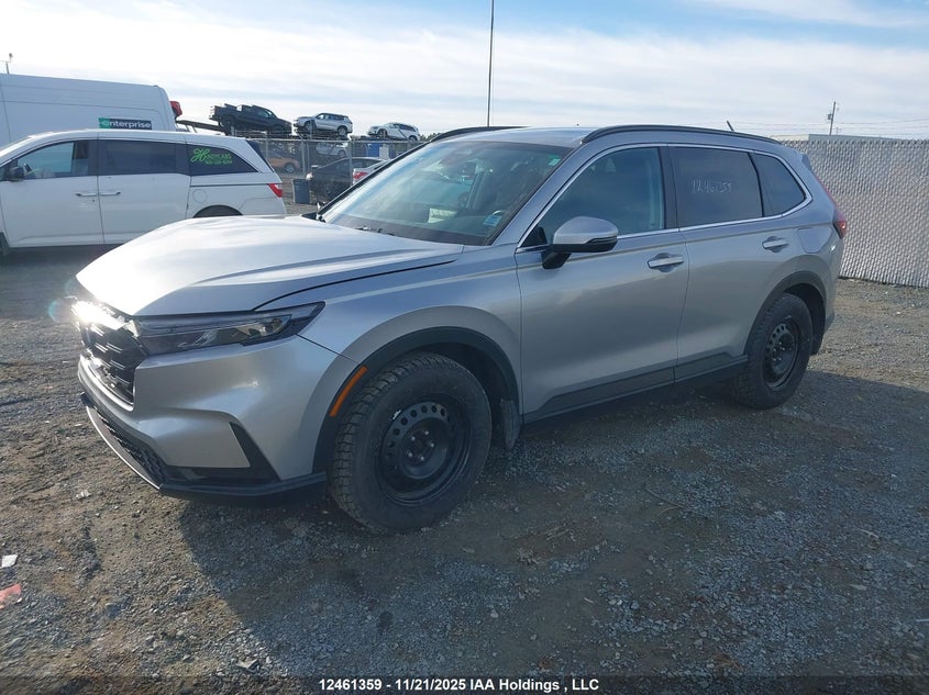 2HKRS4H56SH100974 2025 HONDA CR-V photo no. 2