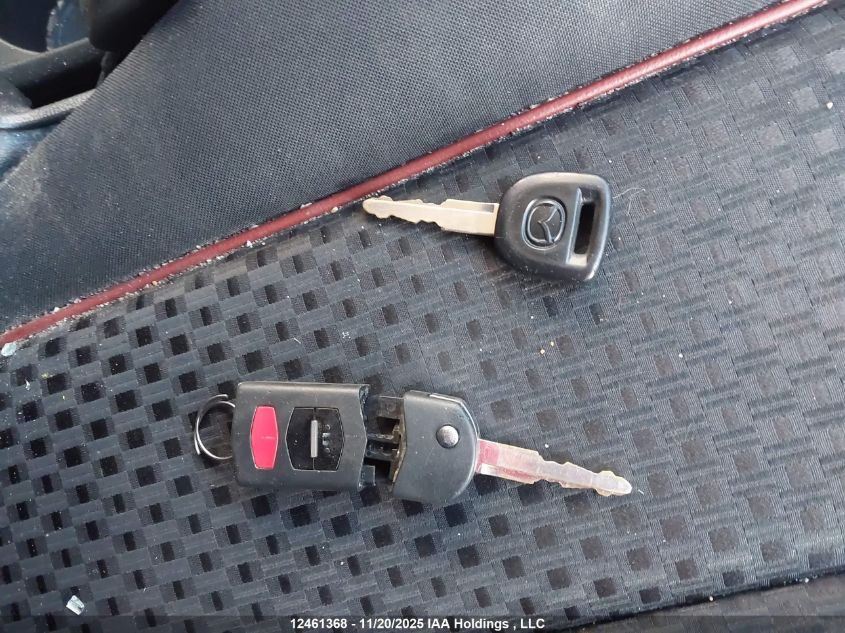 2011 Mazda Mazda2 Gs/Gx VIN: JM1DE1HY2B0113065 Lot: 12461368