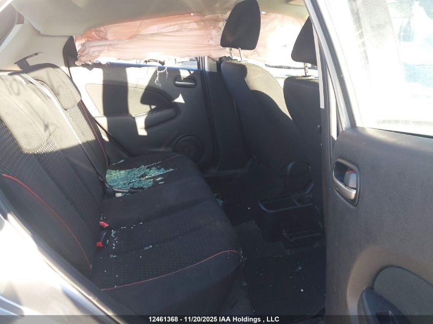 2011 Mazda Mazda2 Gs/Gx VIN: JM1DE1HY2B0113065 Lot: 12461368