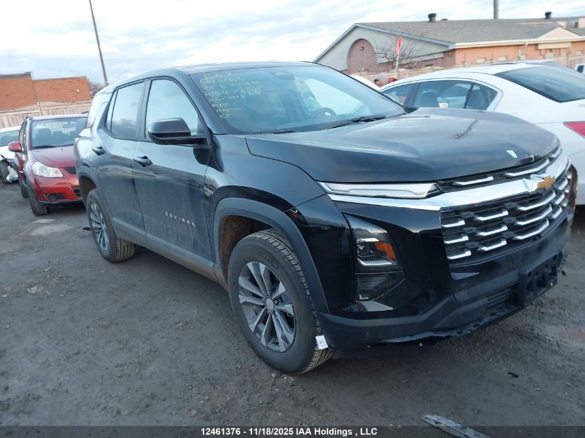 2026 Chevrolet Equinox