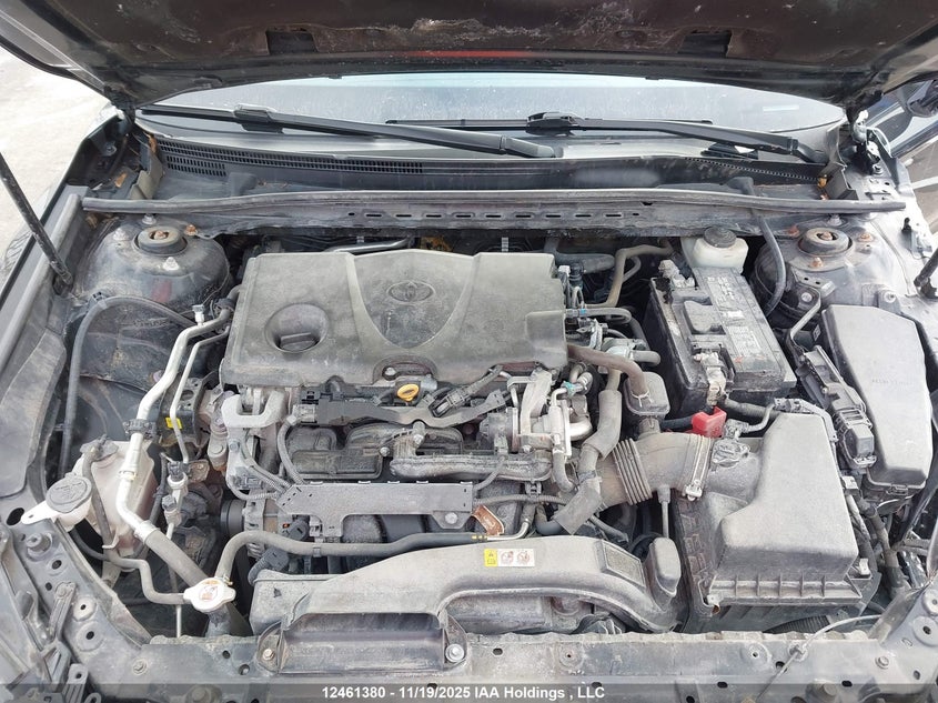 2018 Toyota Camry VIN: 4T1B11HK8JU643719 Lot: 12461380