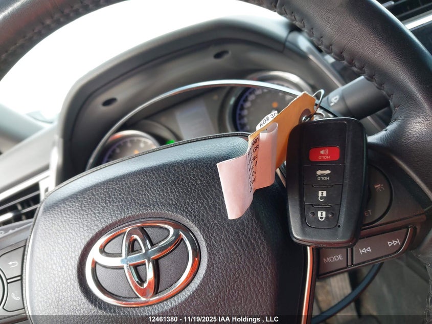 2018 Toyota Camry VIN: 4T1B11HK8JU643719 Lot: 12461380