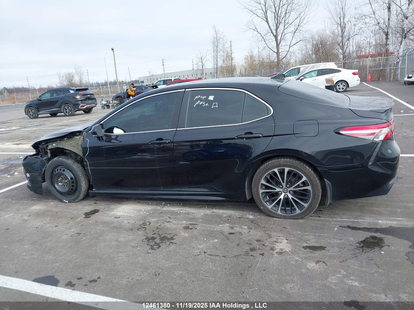 2018 Toyota Camry VIN: 4T1B11HK8JU643719 Lot: 12461380